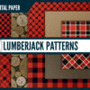 Lumberjack outdoors Lumberjack outdoors