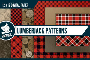 Lumberjack outdoors