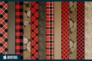 Lumberjack outdoors