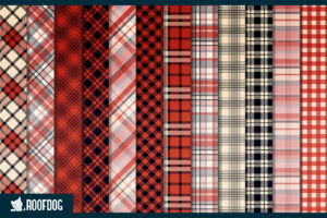 Lumberjack plaid
