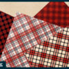 Lumberjack plaid Lumberjack plaid