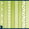 Summer lime digital paper Summer lime digital paper