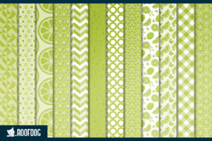 Summer lime digital paper