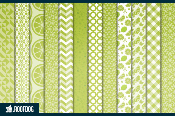 Summer lime digital paper Summer lime digital paper
