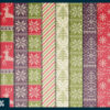 Ugly Sweater Digital Paper