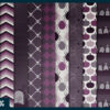 Midnight Haunt Halloween Digital Paper