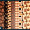 Jack O Lantern Digital Paper