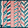 Vintage USA 4th of July Digital Paper Vintage USA 4th of July Digital Paper