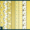Honey Bee Digital Paper