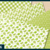 Summer lime digital paper Summer lime digital paper