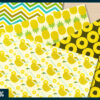 Summer pineapple digital paper Summer pineapple digital paper