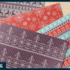Nordic Knit Digital Paper Nordic Knit Digital Paper