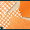 Juicy orange digital paper Juicy orange digital paper