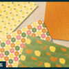 Retro citrus punch Retro citrus punch