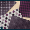 Midnight Haunt Halloween Digital Paper