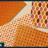 Fall retro gold foil digital paper Fall retro gold foil digital paper