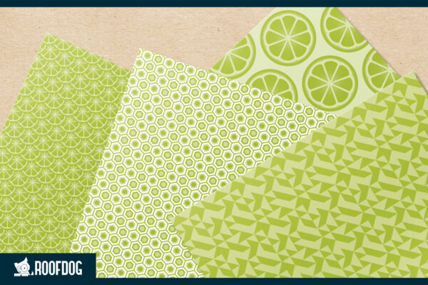 Summer lime digital paper Summer lime digital paper