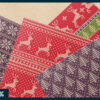 Ugly Sweater Digital Paper
