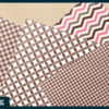 Classic Pink Cacao Digital Paper
