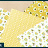 Honey Bee Digital Paper