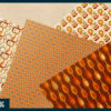Fall retro gold foil digital paper Fall retro gold foil digital paper