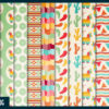 Cinco de Mayo Digital Paper
