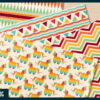 Cinco de Mayo Digital Paper