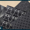 Silver foil art deco digital paper Silver foil art deco digital paper