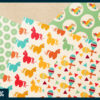 Cinco de Mayo Digital Paper