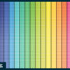 Rainbow houndstooth digital paper Rainbow houndstooth digital paper