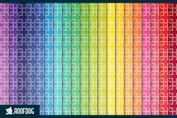 Rainbow trellis digital paper Rainbow trellis digital paper
