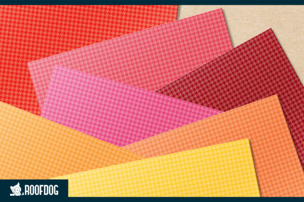 Rainbow houndstooth digital paper Rainbow houndstooth digital paper