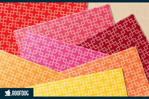 Rainbow trellis digital paper Rainbow trellis digital paper