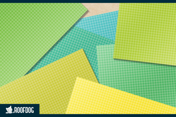 Rainbow houndstooth digital paper Rainbow houndstooth digital paper