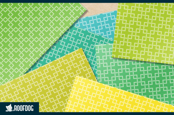 Rainbow trellis digital paper Rainbow trellis digital paper