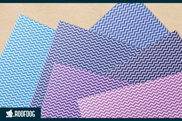 Rainbow chevron digital paper Rainbow chevron digital paper