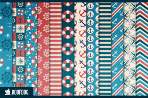 Nautical digital paper