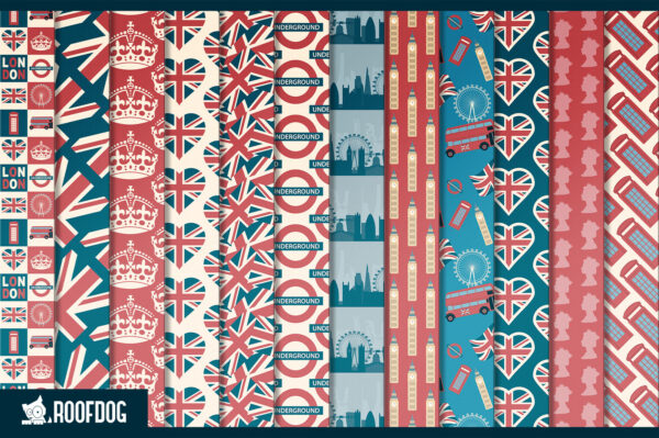 London digital paper