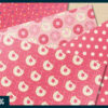 Donut digital paper Donut digital paper