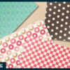 Donut digital paper Donut digital paper