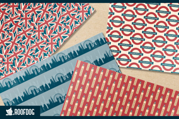 London digital paper