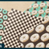 Donut digital paper Donut digital paper