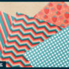 Red strawberry digital paper Red strawberry digital paper