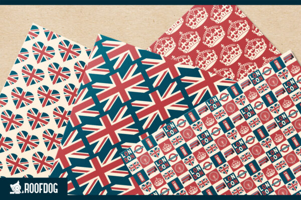 London digital paper