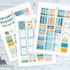1950s Atomic planner printables—EC Planner