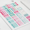 Flamingo planner printables—EC Planner Flamingo planner printables—EC Planner