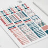 Fourth of July planner printables—EC Planner Fourth of July planner printables—EC Planner