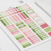 Watermelon planner printables—EC Planner Watermelon planner printables—EC Planner