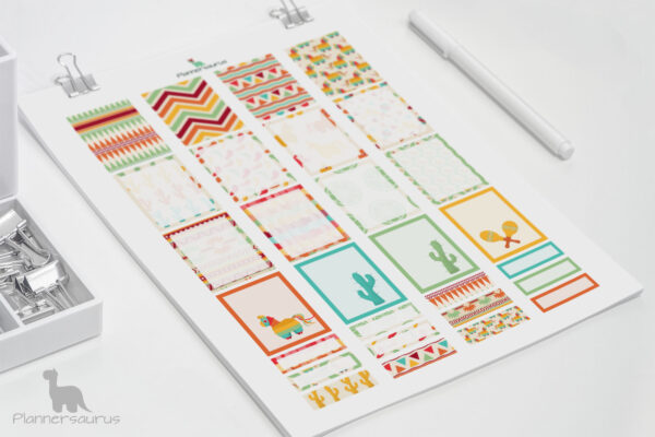 Cinco de Mayo planner printables—EC planner Cinco de Mayo planner printables—EC planner