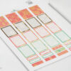 Gold pineapple planner printables—EC Planner Gold pineapple planner printables—EC Planner